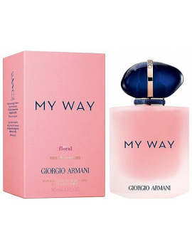 Giorgio Armani My Way Floral női parfüm (eau de parfum) Edp 50ml