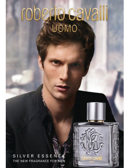 Roberto Cavalli - Uomo Silver Essence (M)