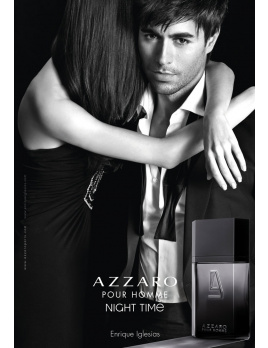 Azzaro - pour homme Night Time (M)
