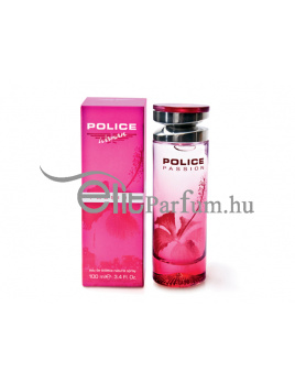 Police Passion női parfüm (eau de toilette) edt 100ml