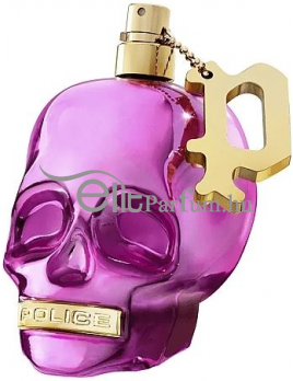 Police To Be #FREETODARE női parfüm (eau de parfum) Edp 125ml teszter