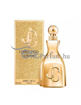 Jimmy Choo I want Choo Le Parfum női parfüm 100ml