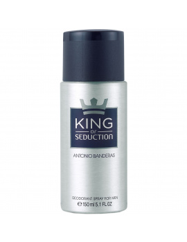 Antonio Banderas King of Seduction férfi dezodor 150ml