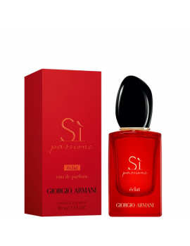 Giorgio Armani Si Passione eclat női parfüm (eau de parfum) Edp 30ml