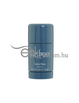 Calvin Klein CK Free férfi Deo stift (Deo stick) 75ml