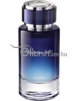 Mercedes-Benz Ultimate férfi parfüm (eau de parfum) Edp 120ml teszter