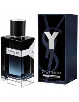 Yves Saint Laurent Y by YSL férfi parfüm (eau de parfum) Edp 100ml