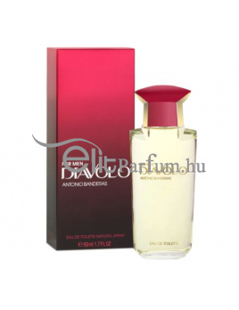 Antonio Banderas Diavolo férfi parfüm (eau de toilette) Edt 50ml