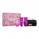 Versace Dylan Purple női parfüm szett (eau de parfum) Edp 100ml+100ml tusfürdő+100ml testápoló+táska