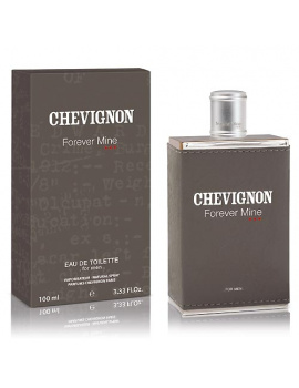Chevignon Forever Mine férfi parfüm (eau de toilette) edt 100ml