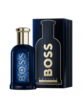 Hugo Boss Boss Bottled Triumph Elixir férfi parfüm (parfum intense) 100ml