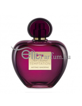 Antonio Banderas Her Secret Temptation női parfüm (eau de toilette) Edt 50ml