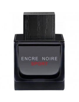 Lalique Encre Noir Pour Homme Sport férfi parfüm (eau de toilette) Edt 100ml teszter