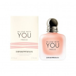 Giorgio Armani In Love with You Freeze női parfüm (eau de parfum) Edp 50ml