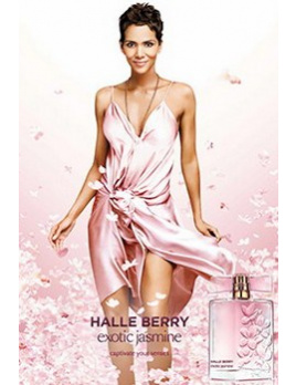 Halle Berry - Exotic Jasmin (W)