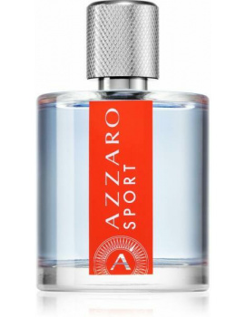 Azzaro Sport férfi parfüm (eau de toilette) Edt 100ml teszter