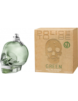 Police To Be Green unisex parfüm (eau de toilette) 40ml