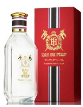Tommy Hilfiger Tommy Girl Eau De Prep női parfüm (eau de toilette) edt 30ml