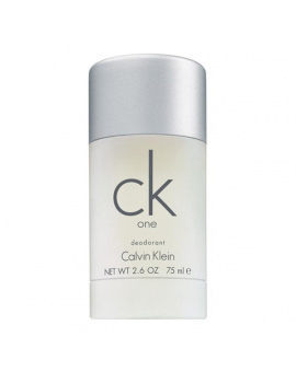 Calvin Klein CK One unisex Deo stift (Deo stick) 75ml