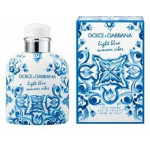 Dolce & Gabbana Light Blue Summer Vibes pour homme férfi parfüm (eau de toilette) Edt 125ml