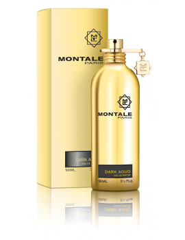 Montale Paris Dark Aoud unisex parfüm (eau de parfum) Edp 100ml