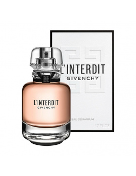 Givenchy L' Interdit női parfüm (eau de parfum) Edp 50ml