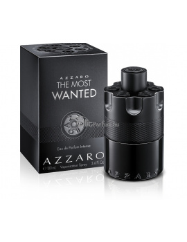 Azzaro The Most Wanted Intense férfi parfüm (eau de parfum) Edp 50ml