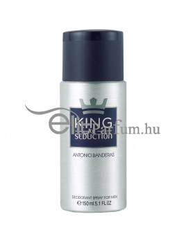 Antonio Banderas King of Seduction férfi dezodor 150ml