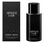 Giorgio Armani Code férfi parfüm (eau de parfum) Edp 75ml