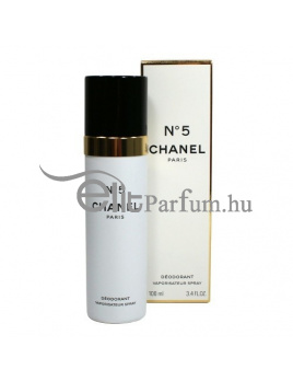Chanel No.5 női Dezodor (Deo spray) 100ml
