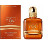 Giorgio Armani Stronger with You  Amber unisex parfüm (eau de parfum) Edp 100ml