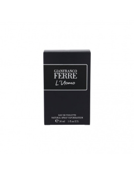 Gianfranco Ferre Ferre L'uomo férfi parfüm (eau de toilette) Edt 30ml