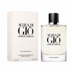 Giorgio Armani Acqua Di Gio pour Homme férfi parfüm (eau de parfum) Edp 75ml