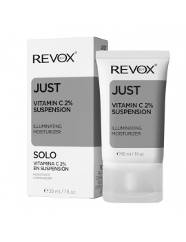 REVOX B77 JUST C-vitamin 2% Szuszpenzió 30 ml