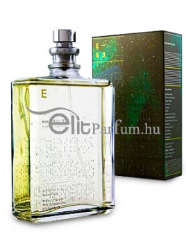 Escentric Molecules Escentric 03 unisex parfüm (eau de toilette) Edt 100ml