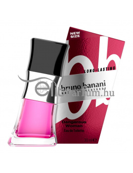 Bruno Banani Dangerous Woman női parfüm (eau de toilette) edt 50ml