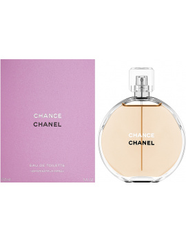 Chanel Chance női parfüm (eau de toilette) edt 50ml