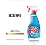 Moschino Fresh Couture női parfüm (eau de toilette) Edt 100ml teszter