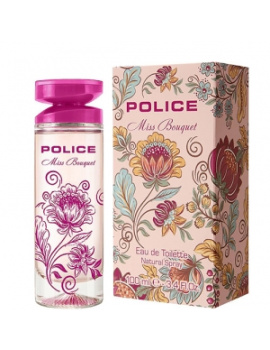 Police Miss Bouquet női parfüm (eau de toliette) Edt 100ml