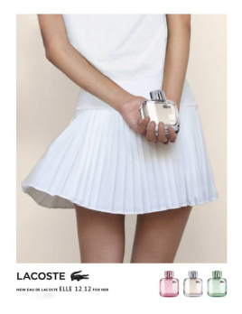 Lacoste - Elegant (W)