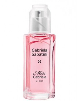 Gabriela Sabatini Miss Gabriela Night női parfüm (eau de toilette) edt 20ml