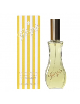 Giorgio Beverly Hills Giorgio (sárga) női parfüm (eau de toilette) edt 90ml