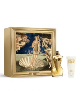 Jean Paul Gaultier Gaultier Divine női parfüm (eau de parfum) Edp 50ml+ 75ml Testápoló
