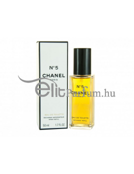 Chanel No.5 női parfüm (eau de toilette) edt 50ml