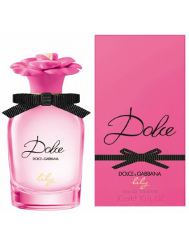 Dolce & Gabbana (D&G) Dolce Lily női parfüm (eau de toilette) Edt 75ml