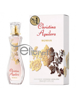 Christina Aguilera Woman női parfüm (eau de parfum) Edp 30ml