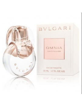 Bvlgari Omnia Crystalline női parfüm (eau de toilette) Edt 50ml