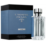 Prada L'Homme L'eau férfi parfüm (eau de toilette) Edt 100ml