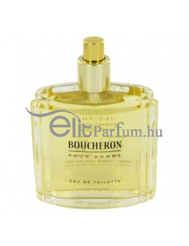 Boucheron férfi parfüm (eau de toilette) edt 100ml teszter