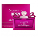 Salvatore Ferragamo Signorina Ribelle női parfüm (eau de parfum) Edp 50ml